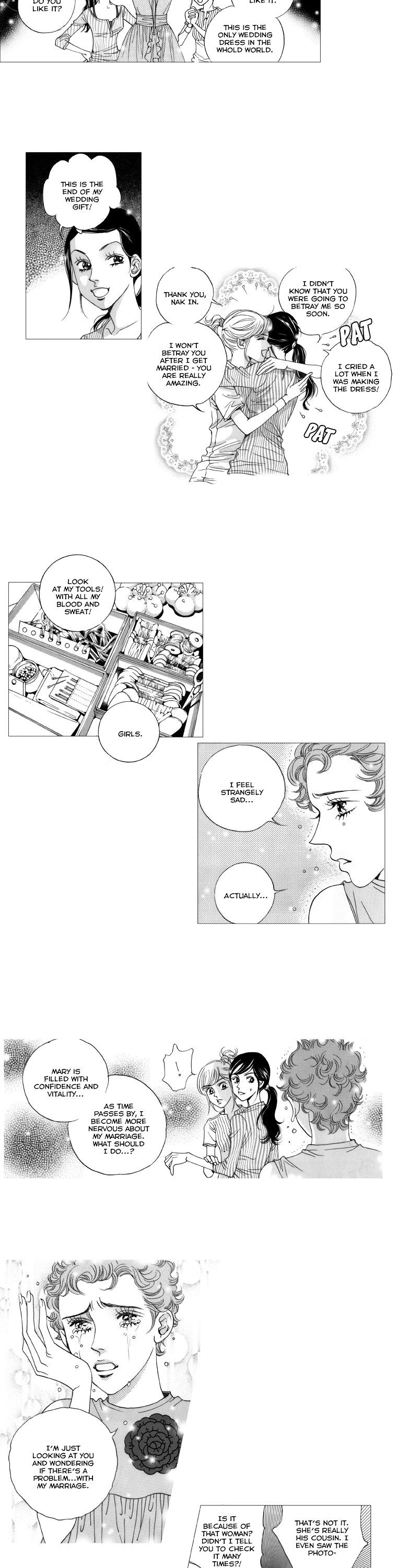 Maerineun Uibakjoong Chapter 30 page 5 - Chapter 30 : Hesitation Blues