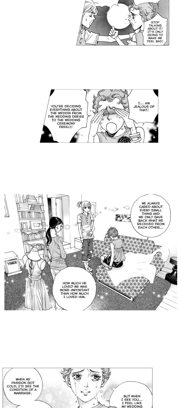 Maerineun Uibakjoong Chapter 30 page 6 - Chapter 30 : Hesitation Blues
