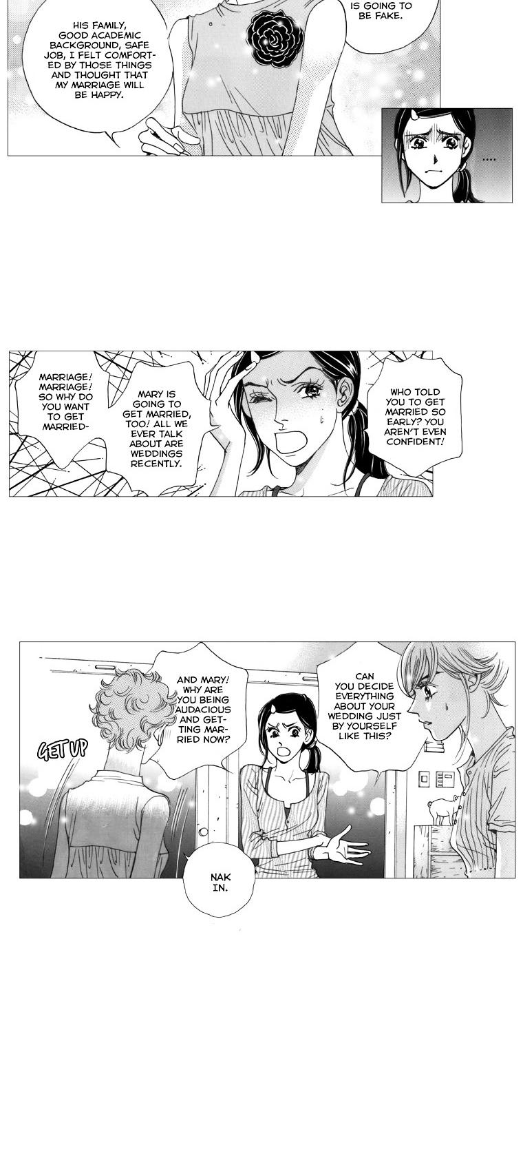 Maerineun Uibakjoong Chapter 30 page 7 - Chapter 30 : Hesitation Blues