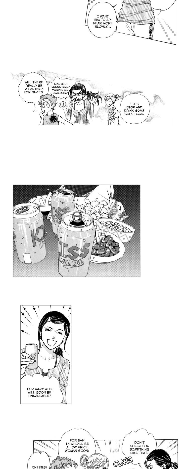 Maerineun Uibakjoong Chapter 30 page 9 - Chapter 30 : Hesitation Blues