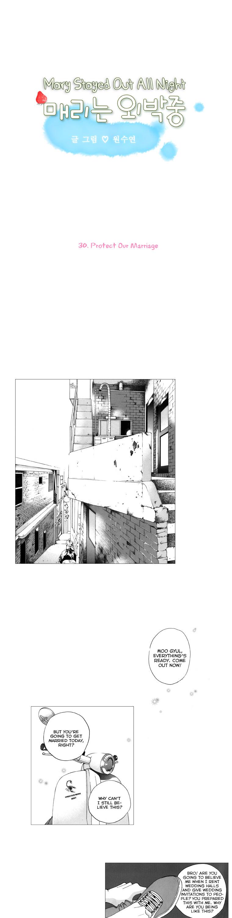 Maerineun Uibakjoong Chapter 31 page 4 - Chapter 31 : Protect Our Marriage