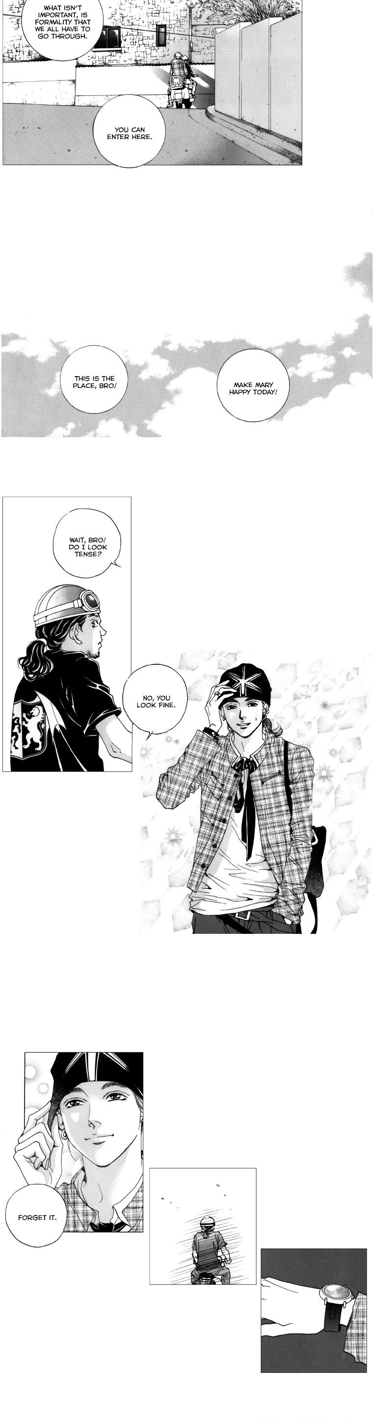 Maerineun Uibakjoong Chapter 31 page 6 - Chapter 31 : Protect Our Marriage
