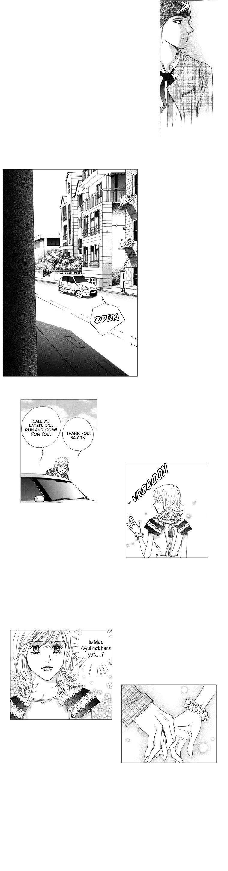 Maerineun Uibakjoong Chapter 31 page 7 - Chapter 31 : Protect Our Marriage