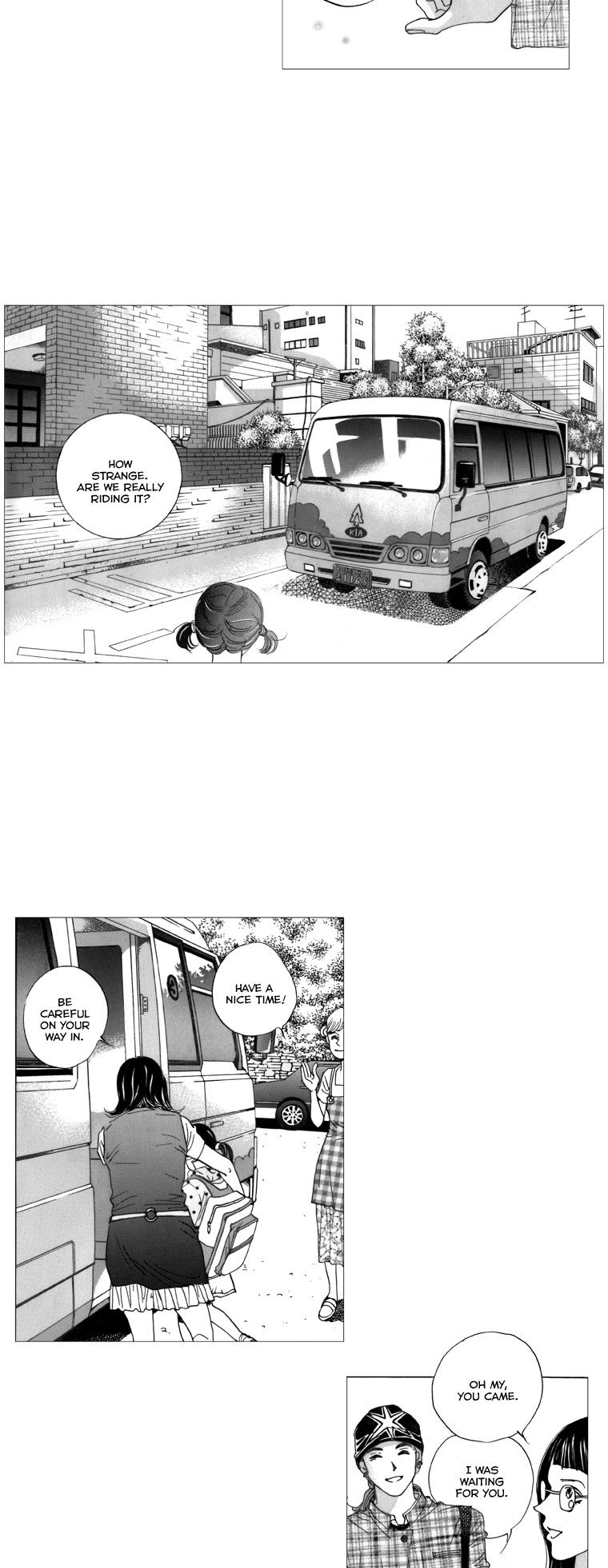 Maerineun Uibakjoong Chapter 32 page 10 - Chapter 32 : School Bus