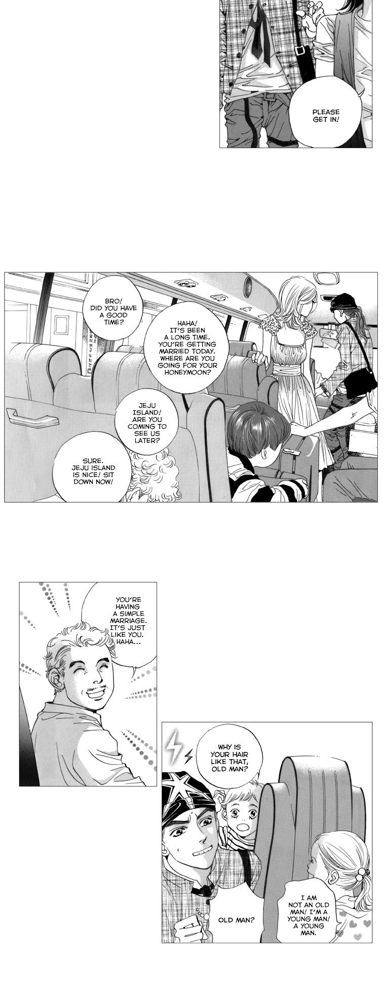 Maerineun Uibakjoong Chapter 32 page 11 - Chapter 32 : School Bus