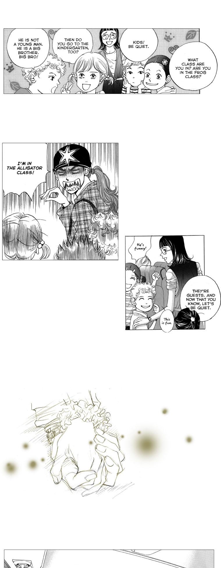 Maerineun Uibakjoong Chapter 32 page 12 - Chapter 32 : School Bus