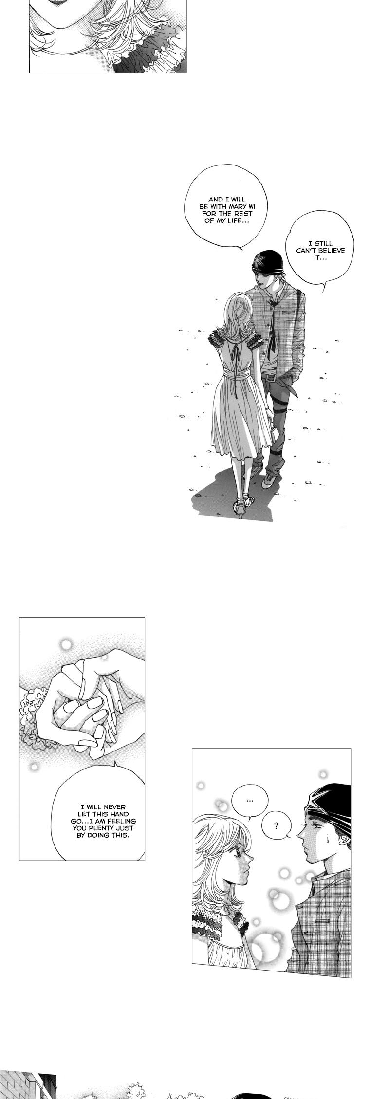 Maerineun Uibakjoong Chapter 32 page 5 - Chapter 32 : School Bus