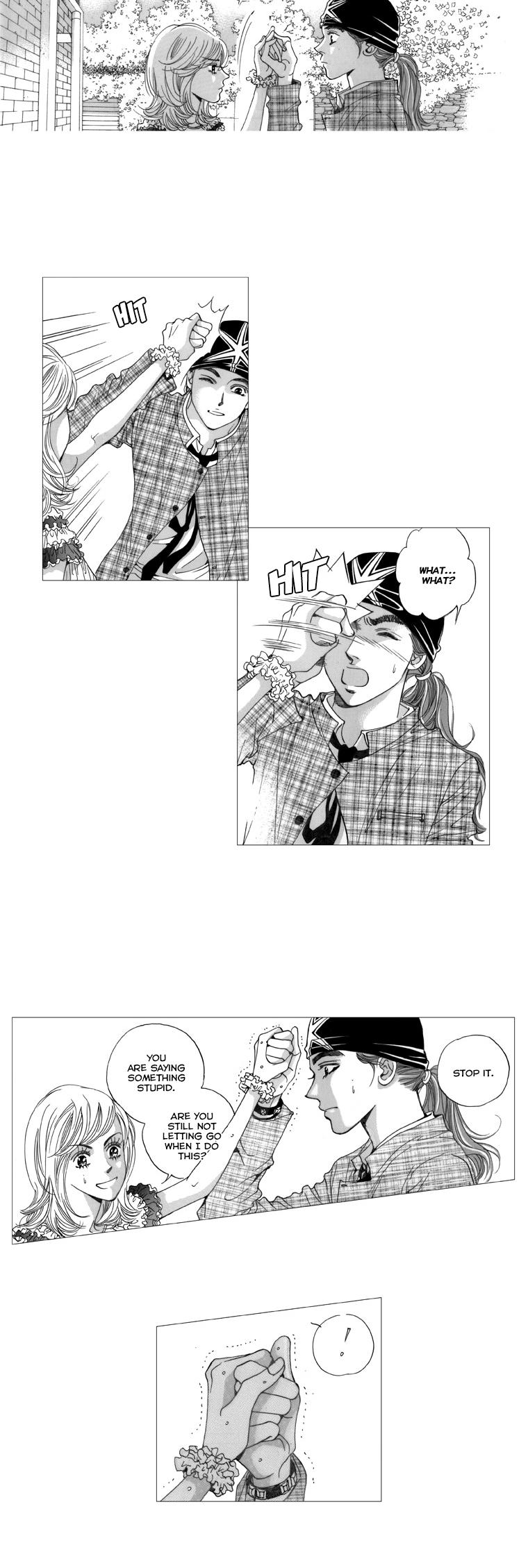 Maerineun Uibakjoong Chapter 32 page 6 - Chapter 32 : School Bus