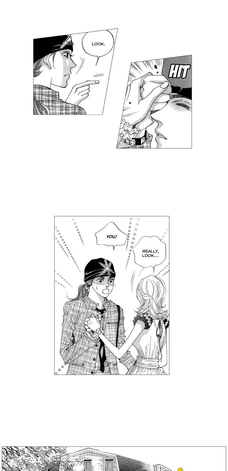 Maerineun Uibakjoong Chapter 32 page 7 - Chapter 32 : School Bus