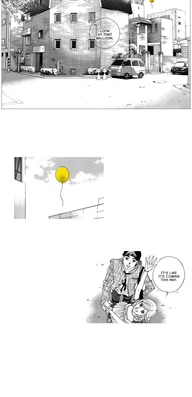 Maerineun Uibakjoong Chapter 32 page 8 - Chapter 32 : School Bus