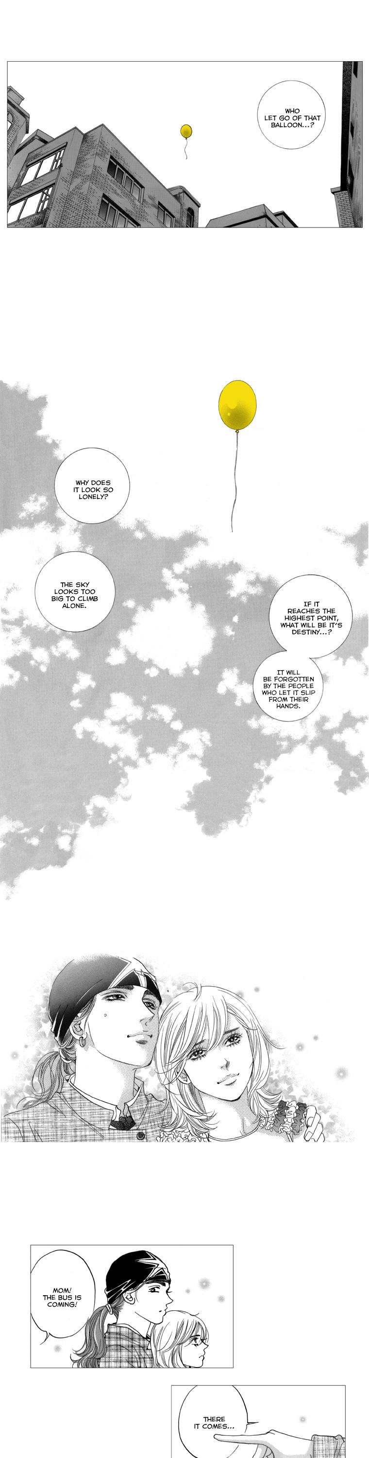 Maerineun Uibakjoong Chapter 32 page 9 - Chapter 32 : School Bus