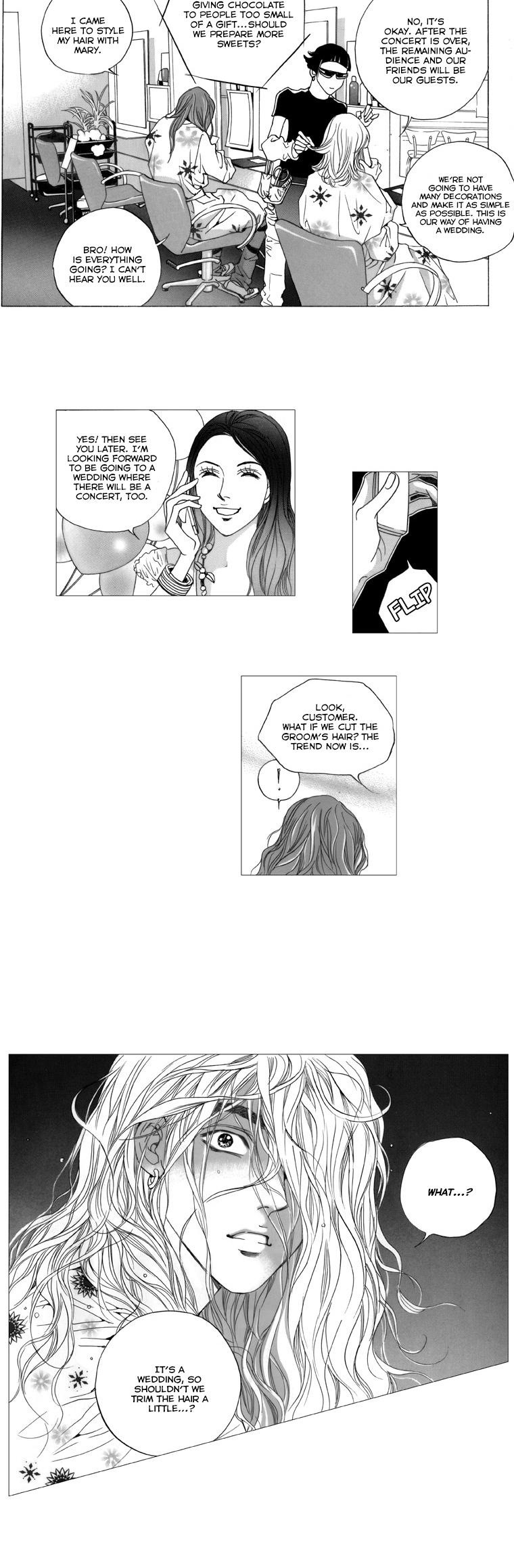 Maerineun Uibakjoong Chapter 33 page 10 - Chapter 33 : Moo Gyul's Hair File