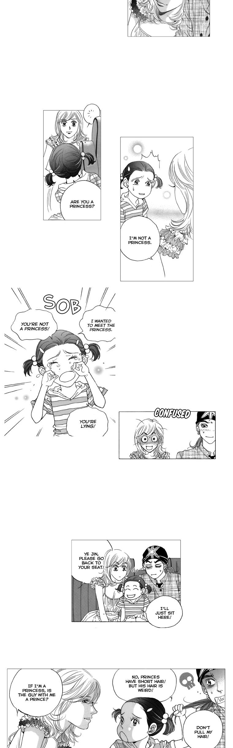 Maerineun Uibakjoong Chapter 33 page 5 - Chapter 33 : Moo Gyul's Hair File