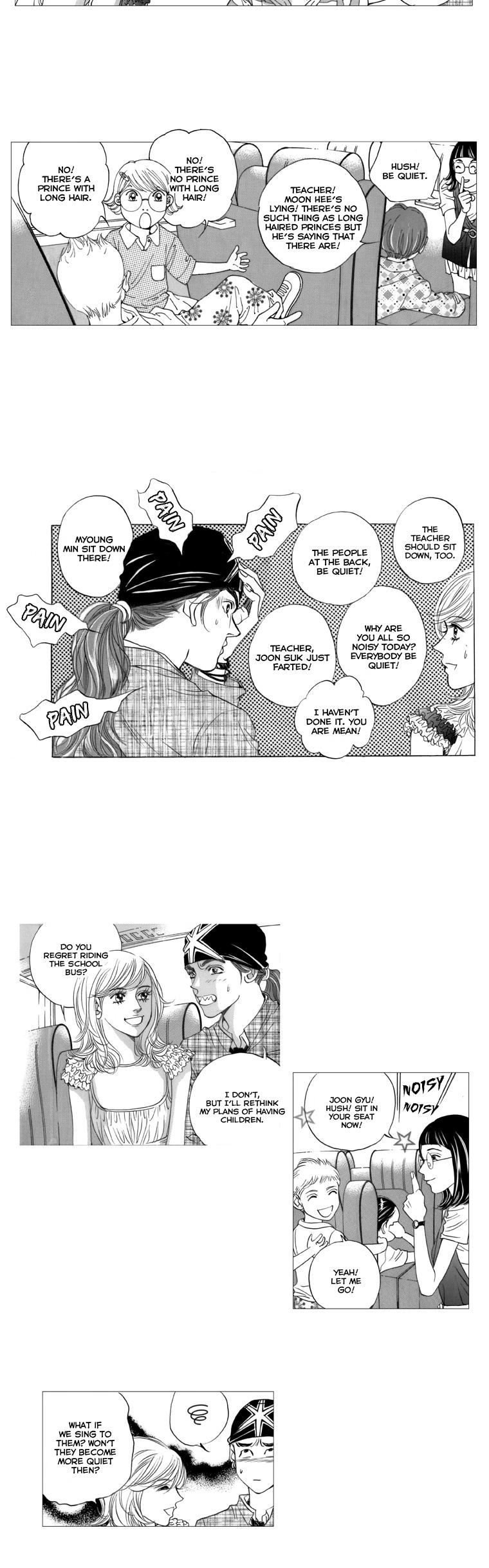 Maerineun Uibakjoong Chapter 33 page 6 - Chapter 33 : Moo Gyul's Hair File