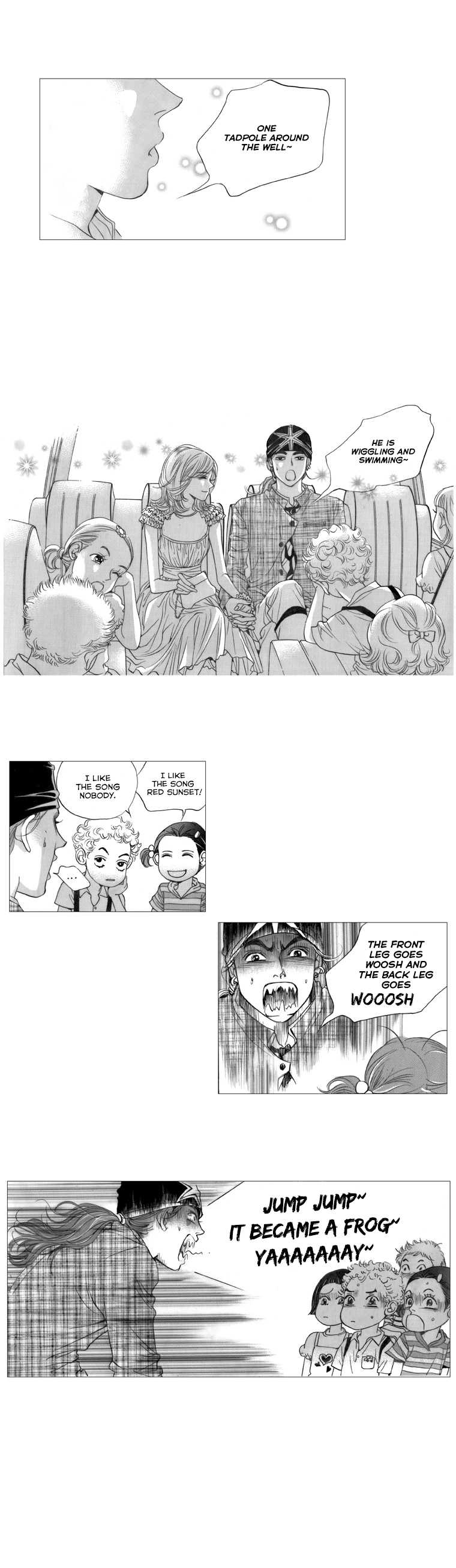 Maerineun Uibakjoong Chapter 33 page 7 - Chapter 33 : Moo Gyul's Hair File