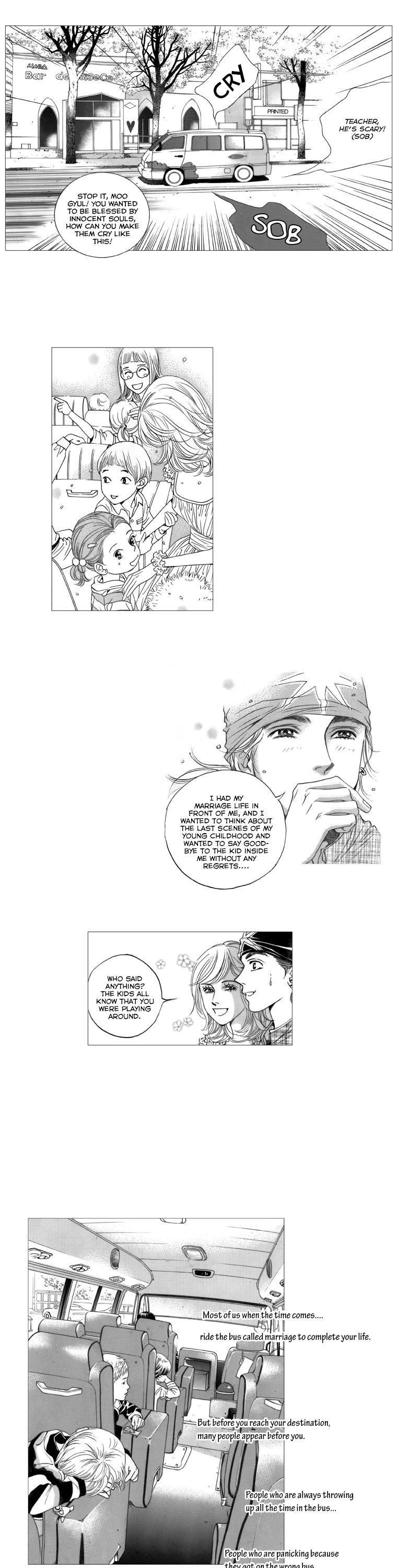 Maerineun Uibakjoong Chapter 33 page 8 - Chapter 33 : Moo Gyul's Hair File