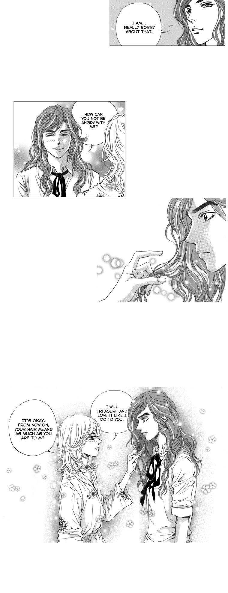 Maerineun Uibakjoong Chapter 34 page 10 - Chapter 34 : This is only the Beginning
