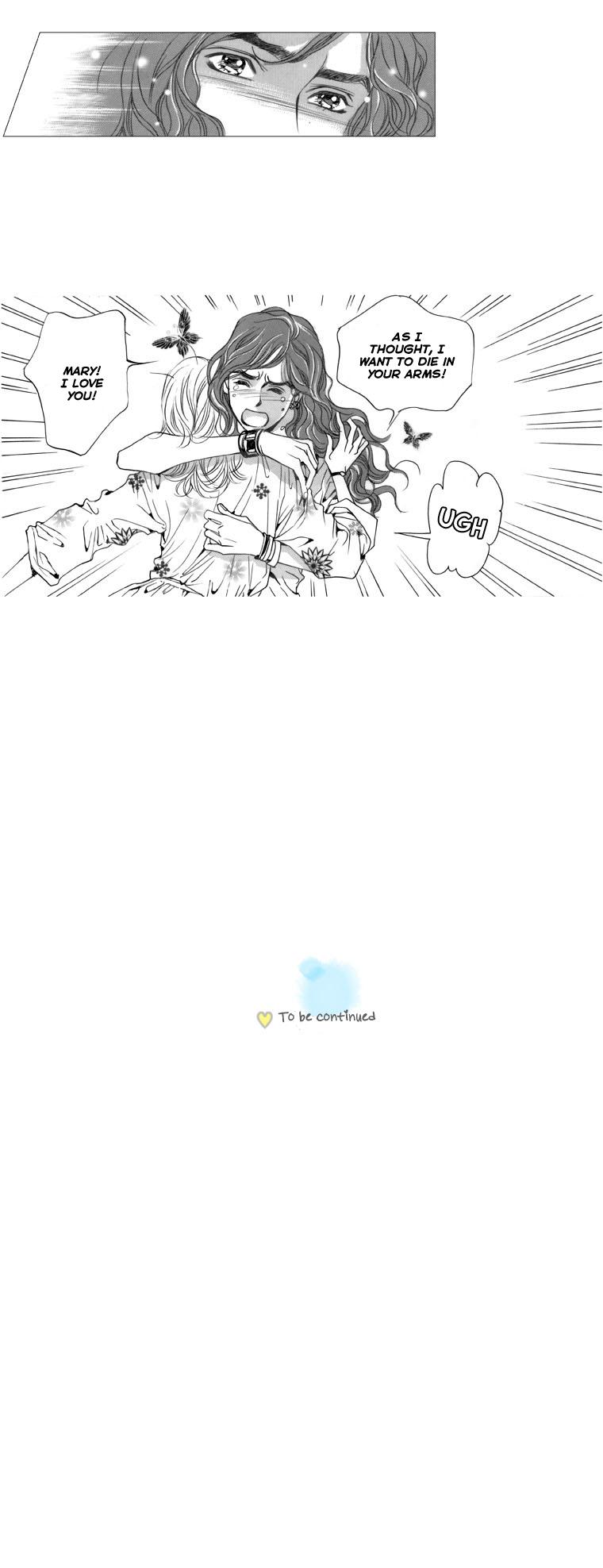 Maerineun Uibakjoong Chapter 34 page 11 - Chapter 34 : This is only the Beginning