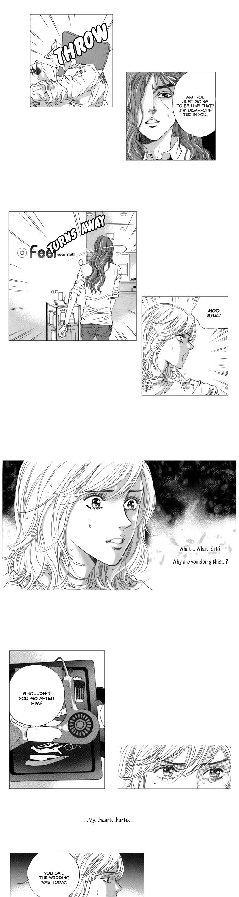 Maerineun Uibakjoong Chapter 34 page 6 - Chapter 34 : This is only the Beginning