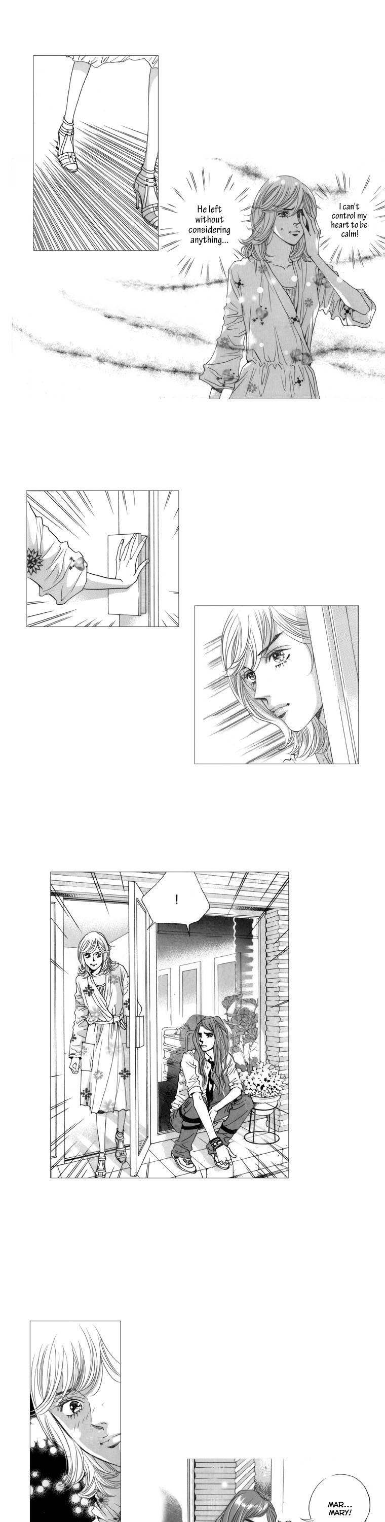 Maerineun Uibakjoong Chapter 34 page 8 - Chapter 34 : This is only the Beginning
