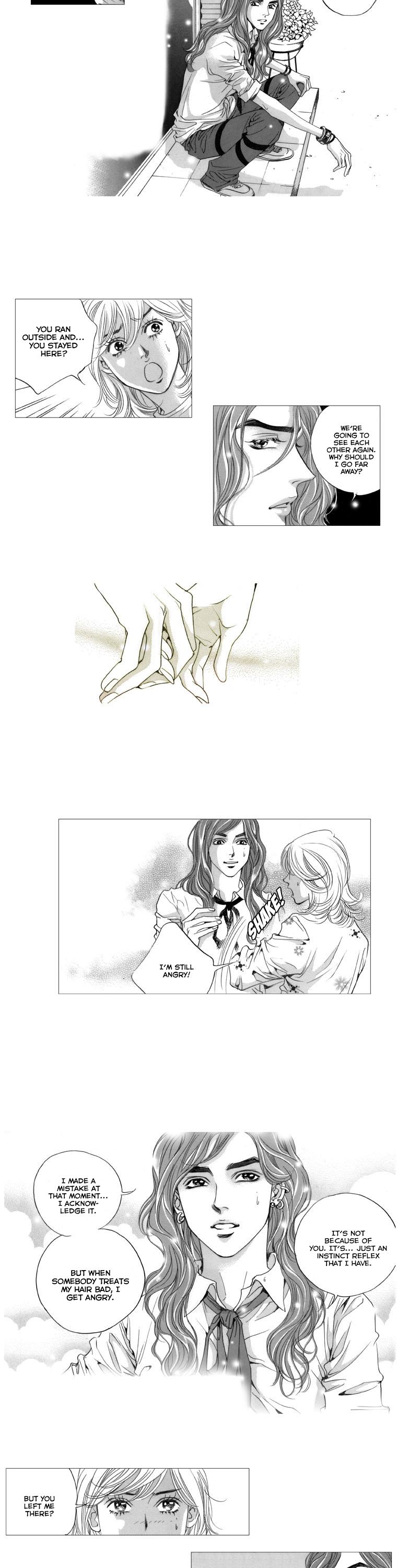 Maerineun Uibakjoong Chapter 34 page 9 - Chapter 34 : This is only the Beginning