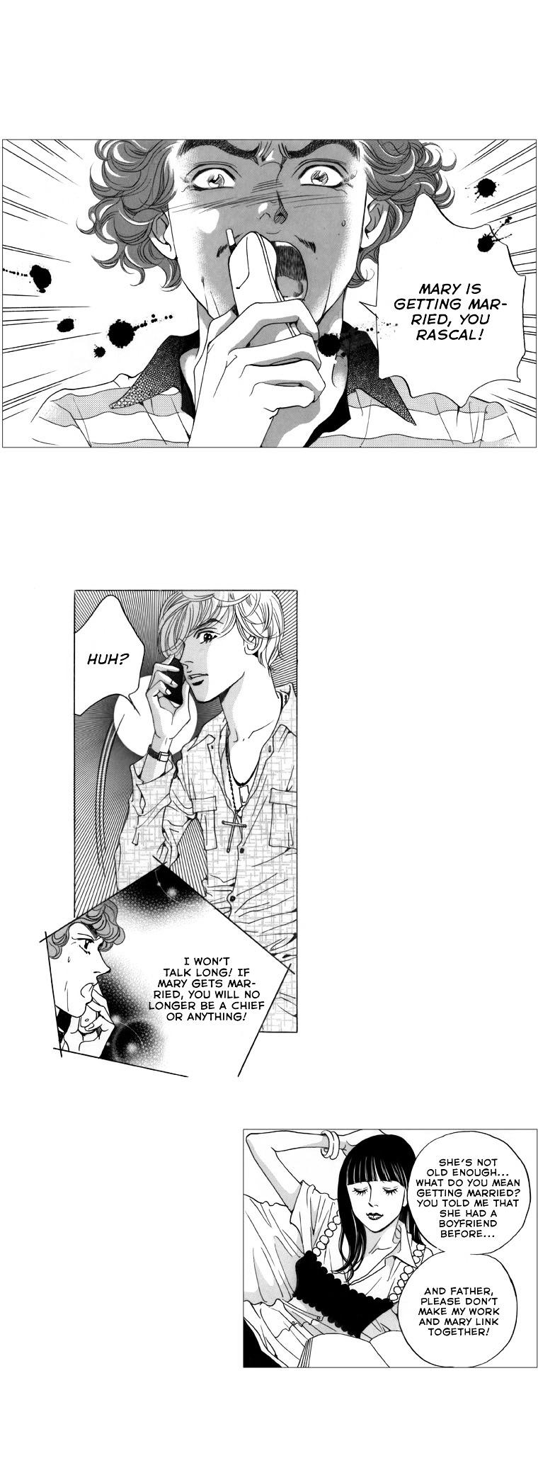Maerineun Uibakjoong Chapter 35 page 10 - Chapter 35 : Each Other's Plans