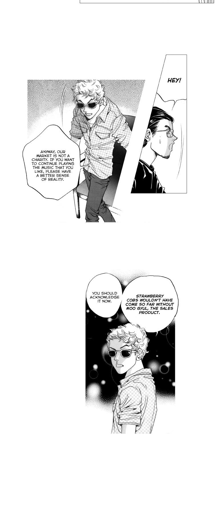 Maerineun Uibakjoong Chapter 35 page 7 - Chapter 35 : Each Other's Plans