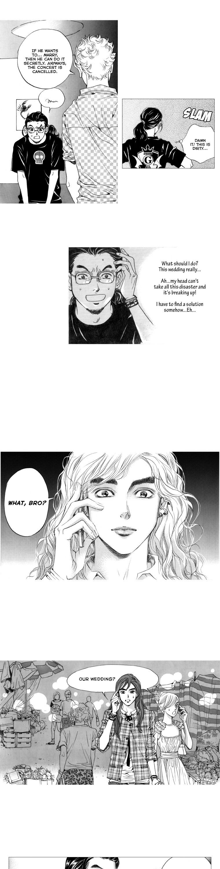 Maerineun Uibakjoong Chapter 35 page 8 - Chapter 35 : Each Other's Plans