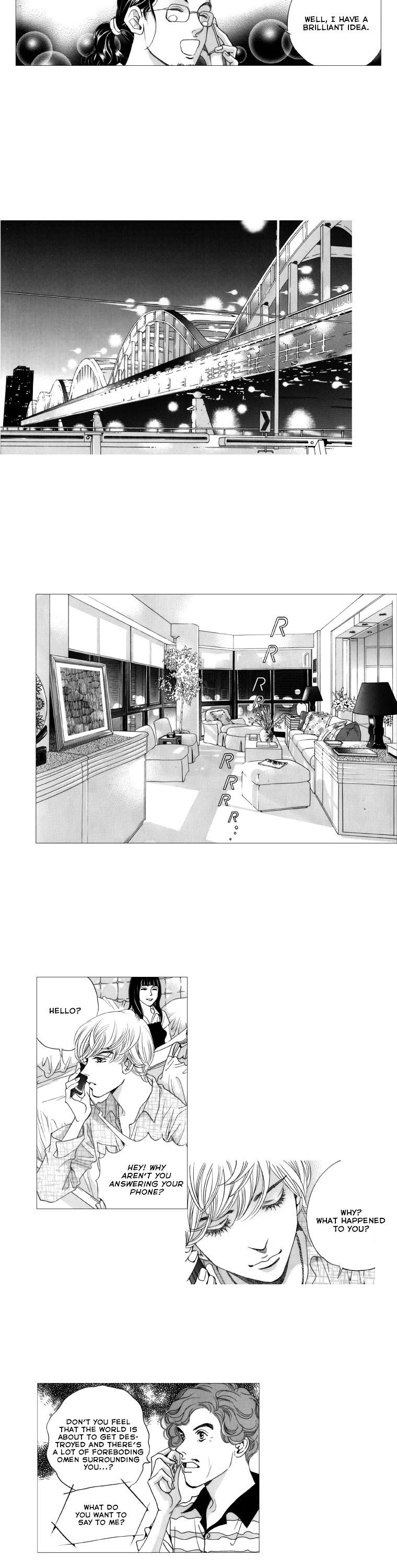 Maerineun Uibakjoong Chapter 35 page 9 - Chapter 35 : Each Other's Plans