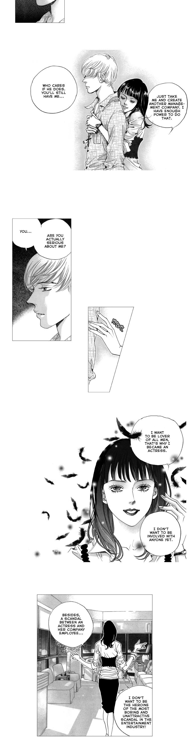 Maerineun Uibakjoong Chapter 36 page 5 - Chapter 36 : Shaken