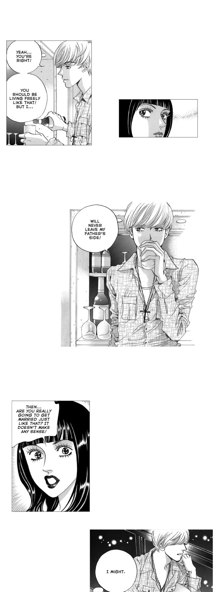 Maerineun Uibakjoong Chapter 36 page 6 - Chapter 36 : Shaken