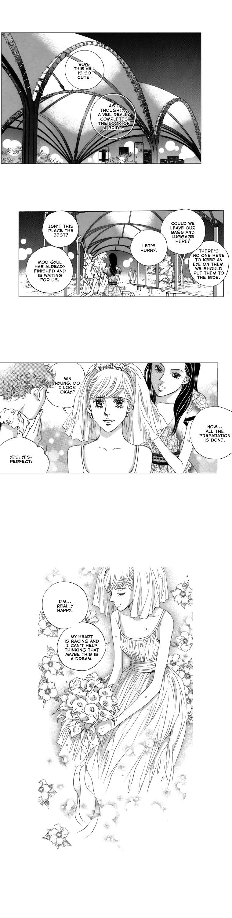 Maerineun Uibakjoong Chapter 36 page 8 - Chapter 36 : Shaken