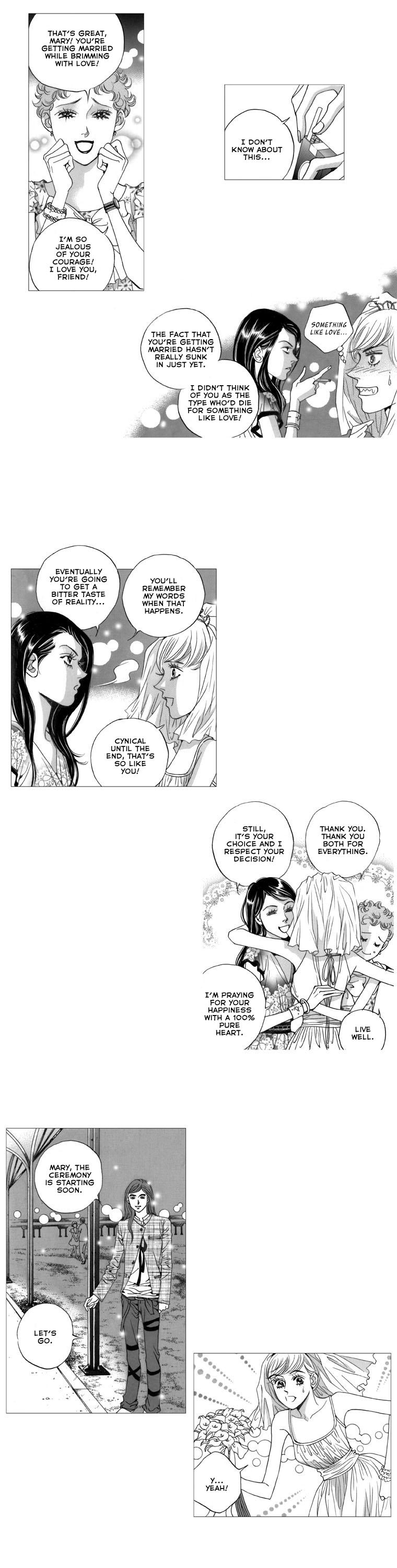 Maerineun Uibakjoong Chapter 36 page 9 - Chapter 36 : Shaken