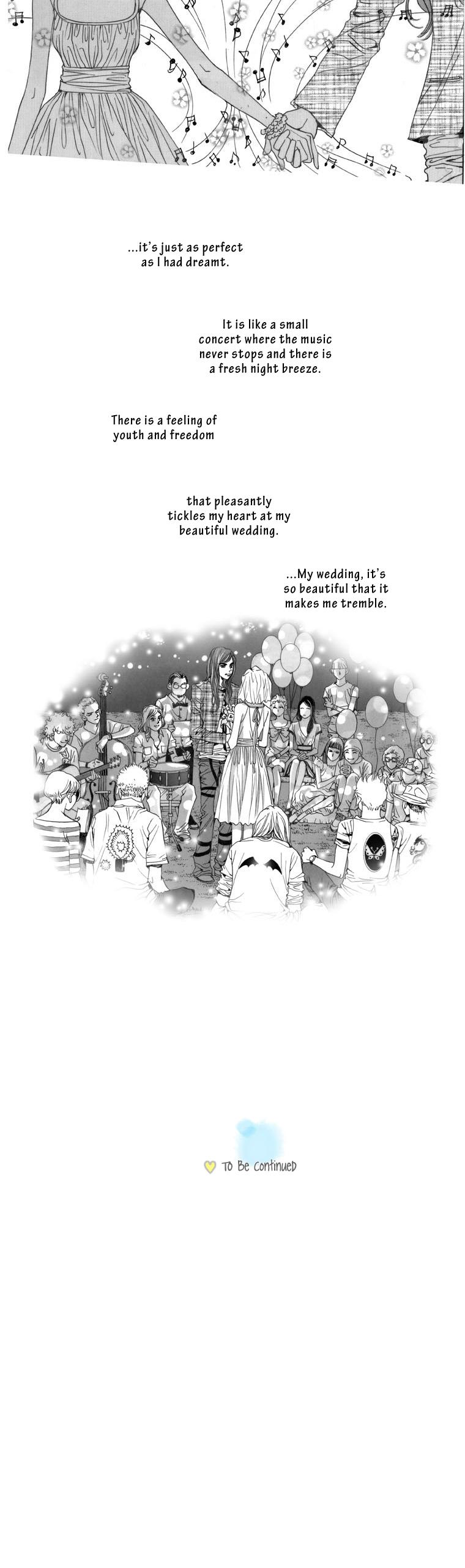 Maerineun Uibakjoong Chapter 37 page 10 - Chapter 37 : My Beautiful Wedding