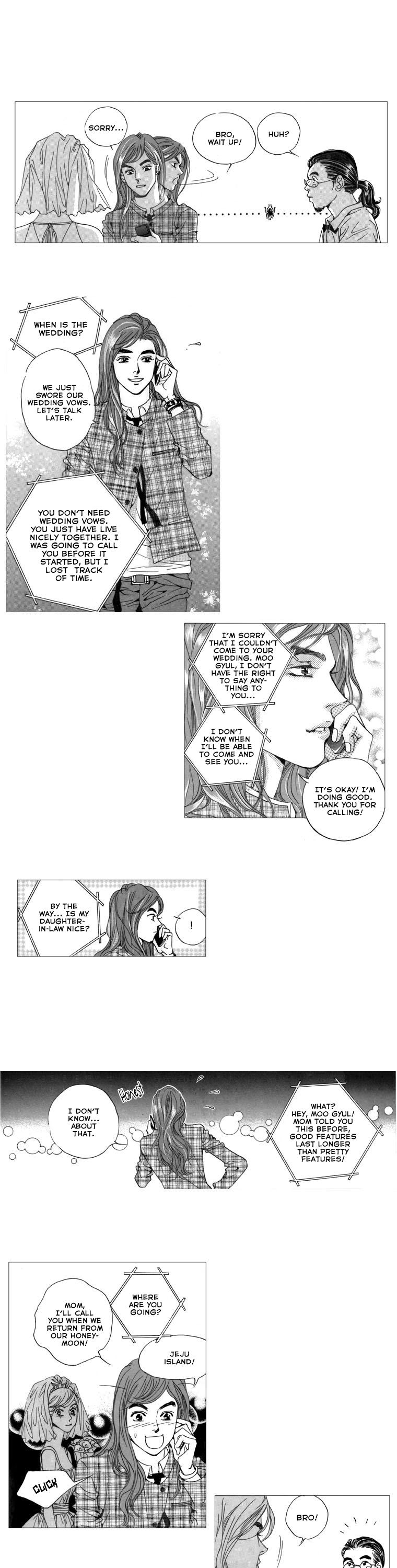 Maerineun Uibakjoong Chapter 37 page 8 - Chapter 37 : My Beautiful Wedding