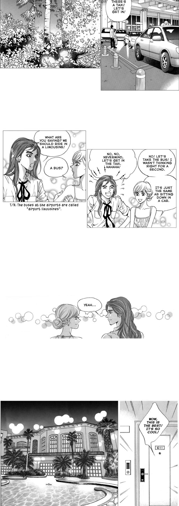 Maerineun Uibakjoong Chapter 38 page 10 - Chapter 38 : The Storm's Veil