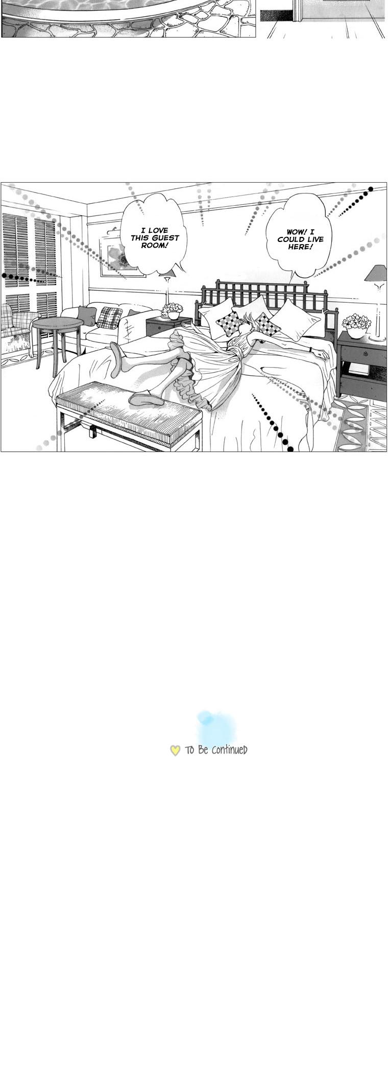 Maerineun Uibakjoong Chapter 38 page 11 - Chapter 38 : The Storm's Veil