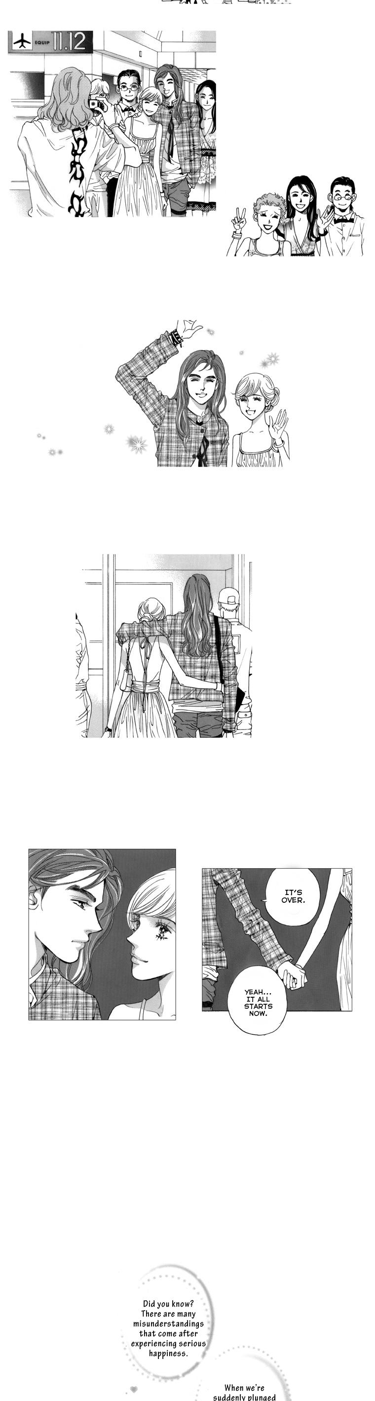 Maerineun Uibakjoong Chapter 38 page 6 - Chapter 38 : The Storm's Veil
