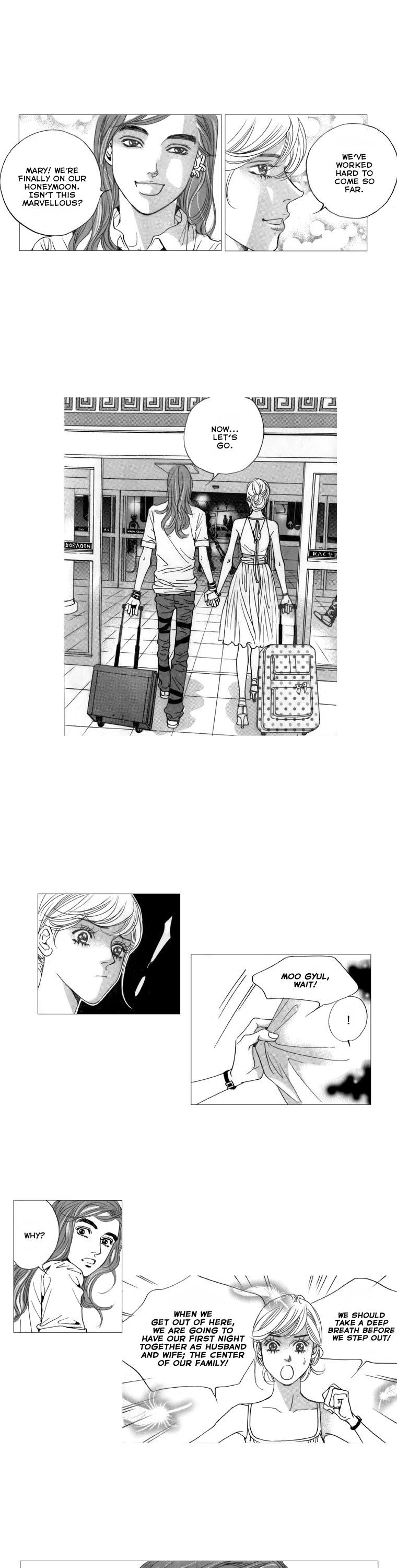 Maerineun Uibakjoong Chapter 38 page 8 - Chapter 38 : The Storm's Veil