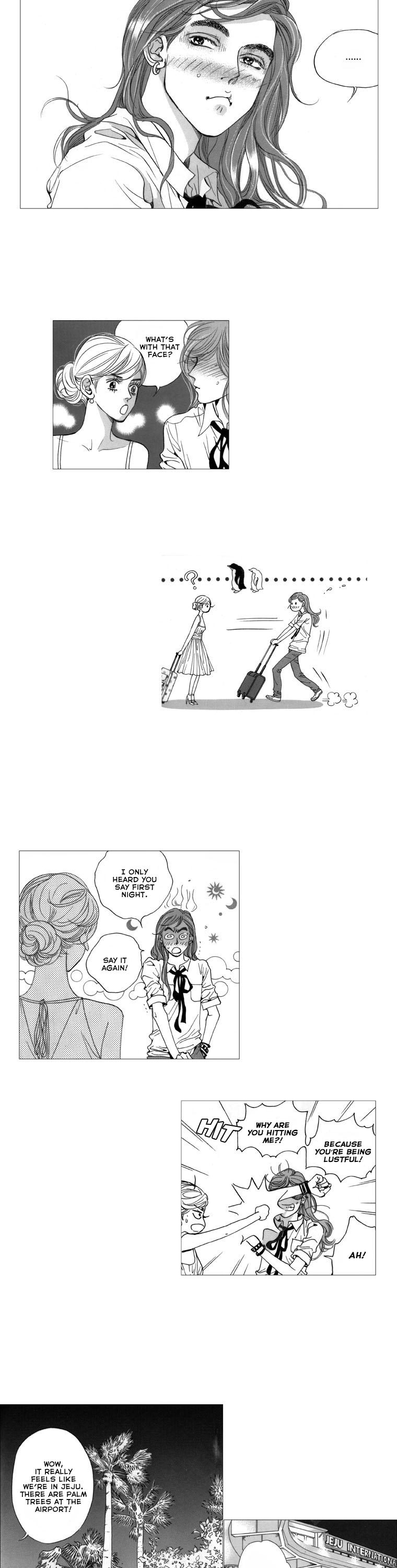 Maerineun Uibakjoong Chapter 38 page 9 - Chapter 38 : The Storm's Veil