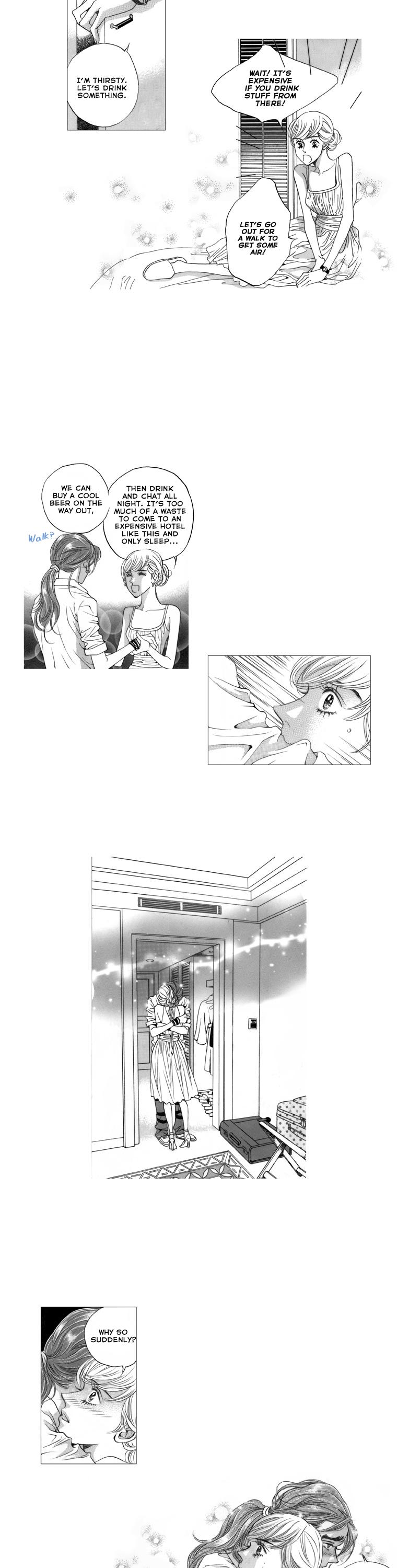 Maerineun Uibakjoong Chapter 39 page 4 - Chapter 39 : Kiss