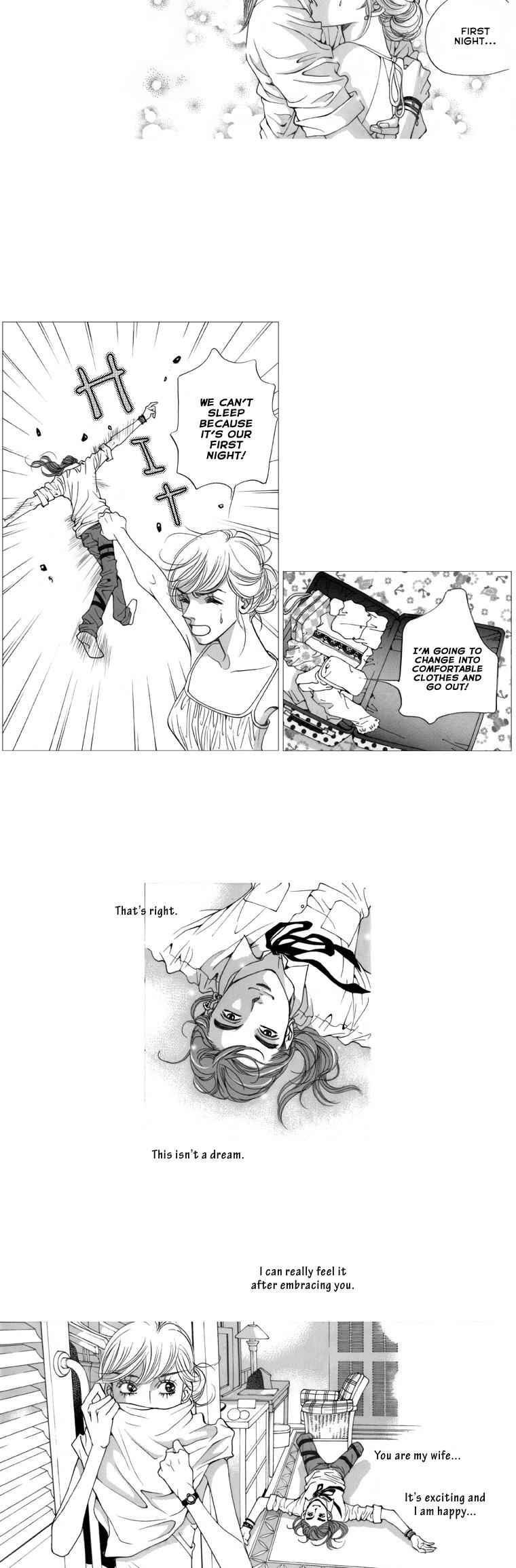 Maerineun Uibakjoong Chapter 39 page 5 - Chapter 39 : Kiss