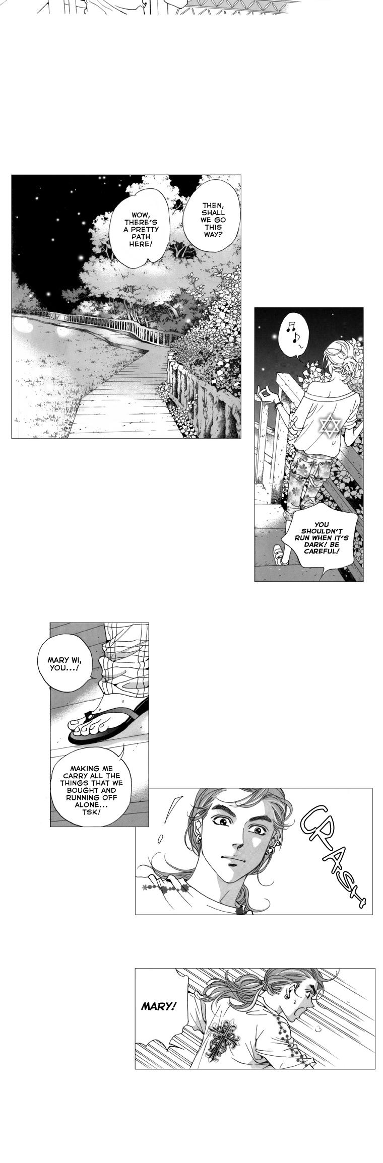 Maerineun Uibakjoong Chapter 39 page 6 - Chapter 39 : Kiss