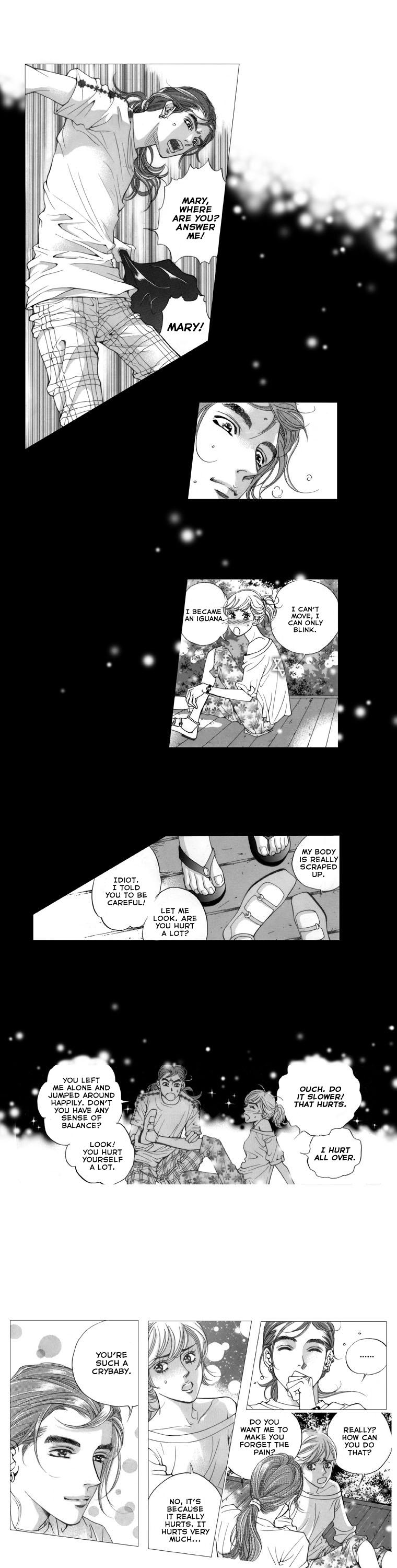 Maerineun Uibakjoong Chapter 39 page 7 - Chapter 39 : Kiss