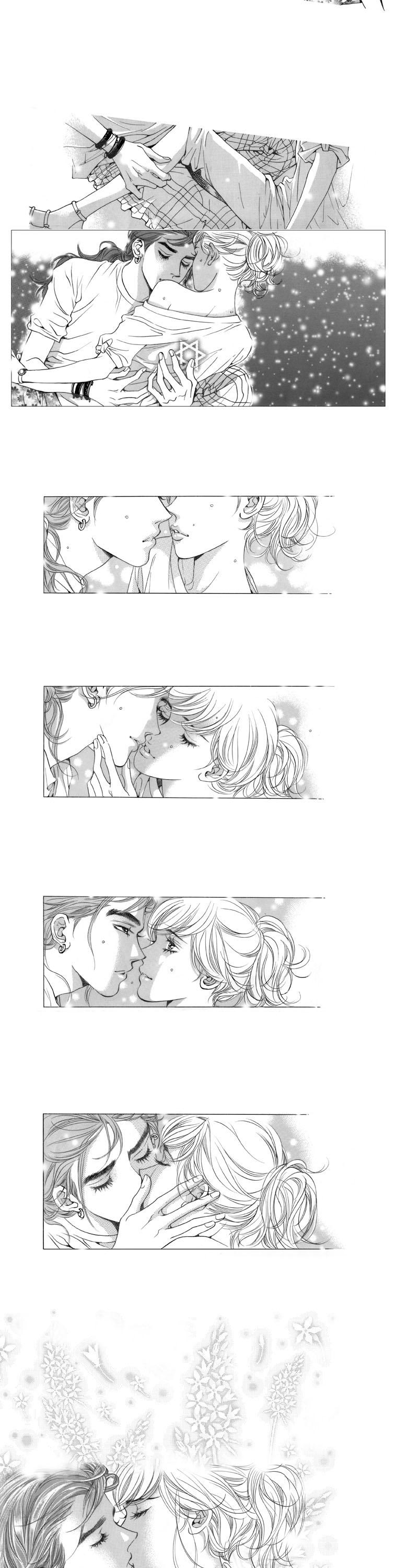 Maerineun Uibakjoong Chapter 39 page 8 - Chapter 39 : Kiss