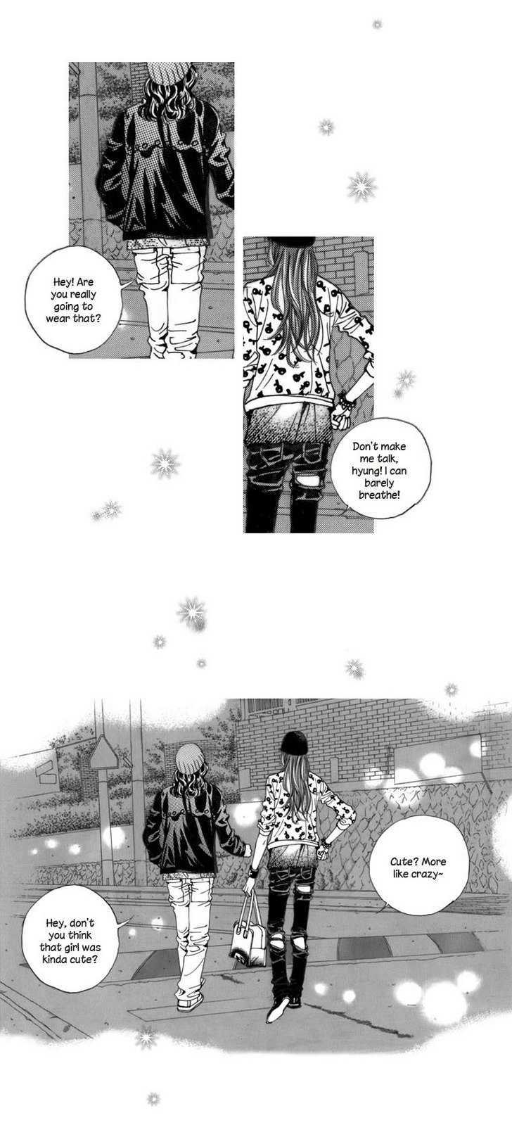 Maerineun Uibakjoong Chapter 4 page 10 - Chapter 4 : Things You Gain, and Things You Lose