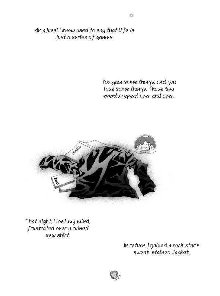 Maerineun Uibakjoong Chapter 4 page 11 - Chapter 4 : Things You Gain, and Things You Lose