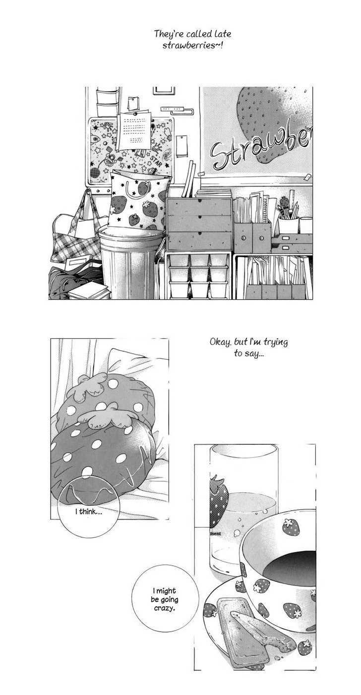 Maerineun Uibakjoong Chapter 4 page 14 - Chapter 4 : Things You Gain, and Things You Lose