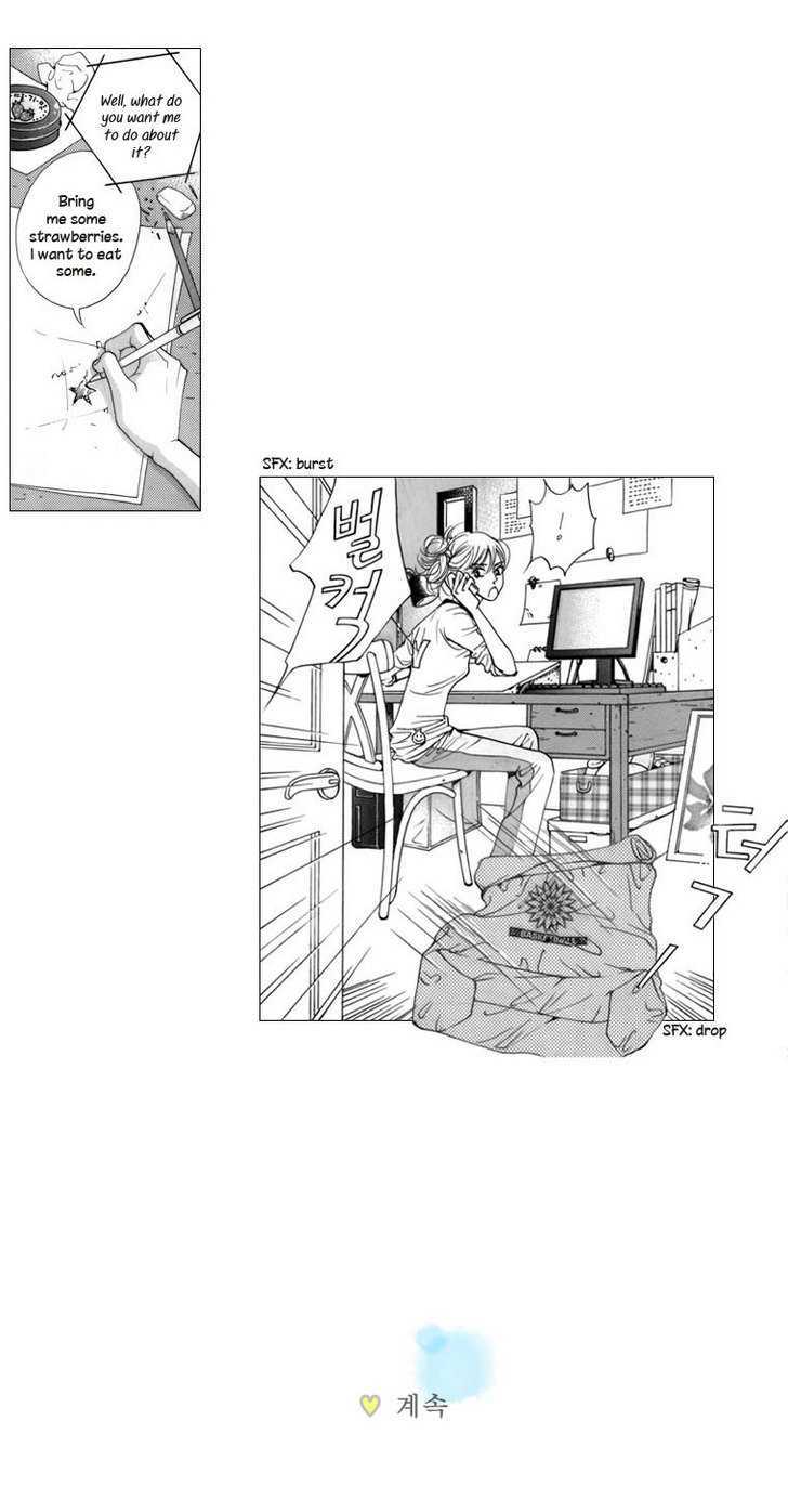 Maerineun Uibakjoong Chapter 4 page 16 - Chapter 4 : Things You Gain, and Things You Lose