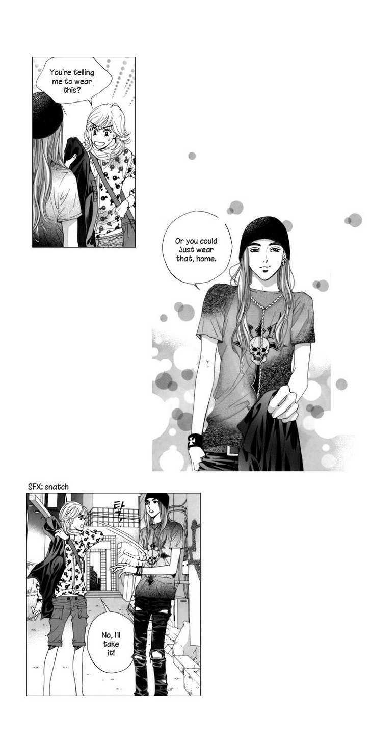 Maerineun Uibakjoong Chapter 4 page 4 - Chapter 4 : Things You Gain, and Things You Lose